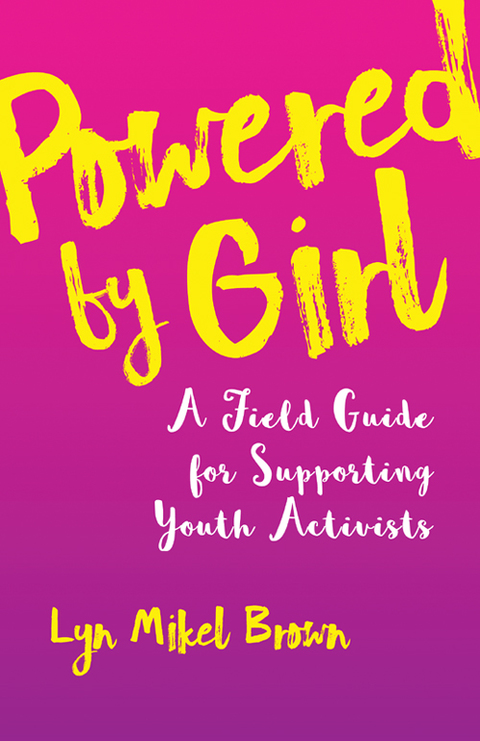 Cover image for book Powered by Girl
