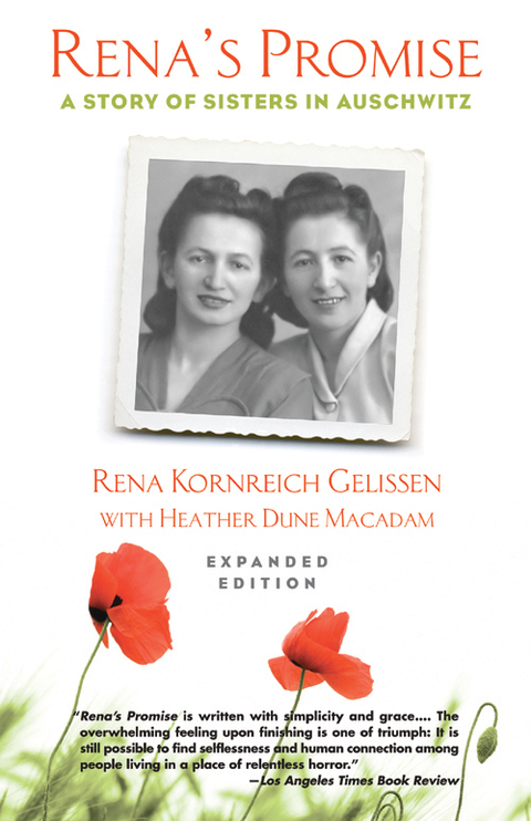 Cover image for book Rena's Promise