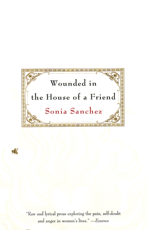 Cover image for book Wounded in the House of a Friend