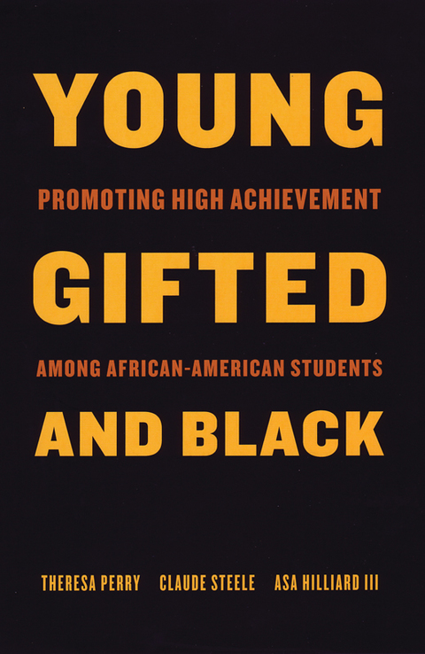 Cover image for book Young, Gifted, and Black