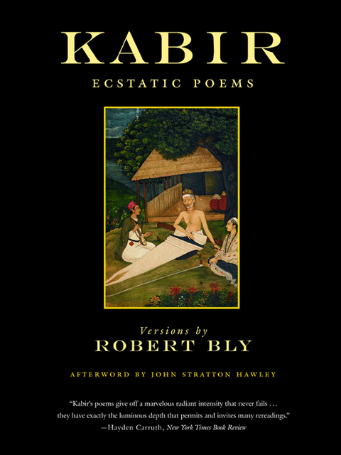 Cover image for book Kabir