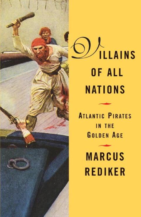 Cover image for book Villains of All Nations