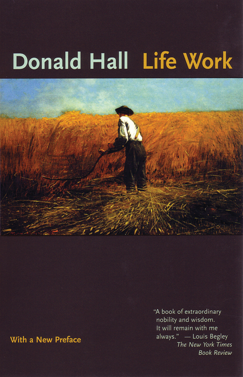 Cover image for book Life Work