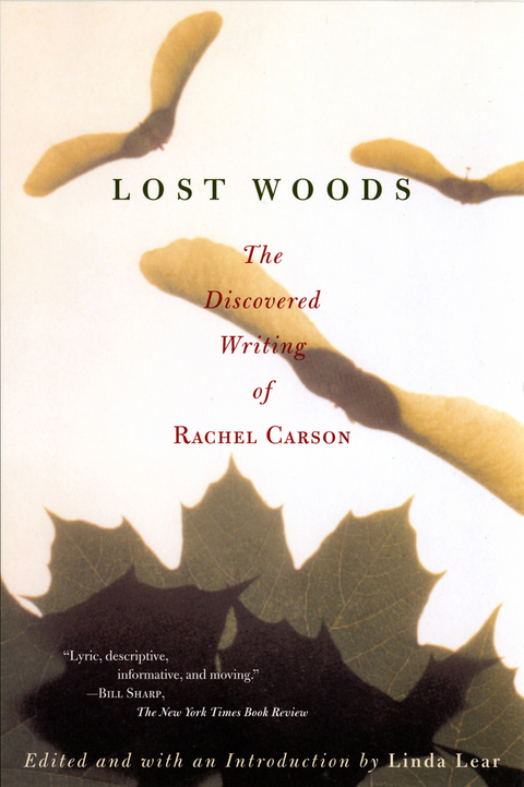 Cover image for book Lost Woods