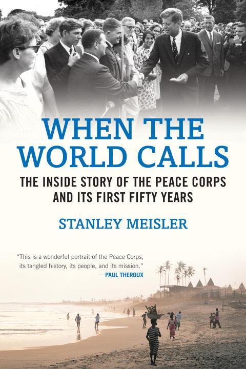 Cover image for book When the World Calls