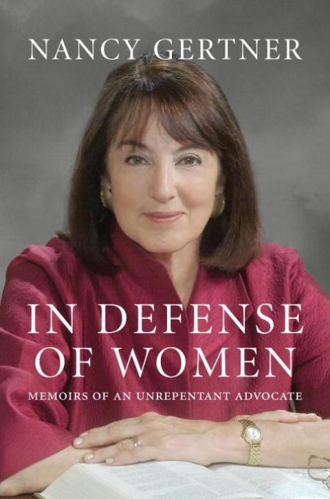 Cover image for book In Defense of Women
