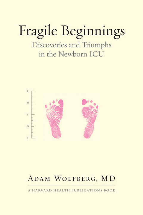 Cover image for book Fragile Beginnings