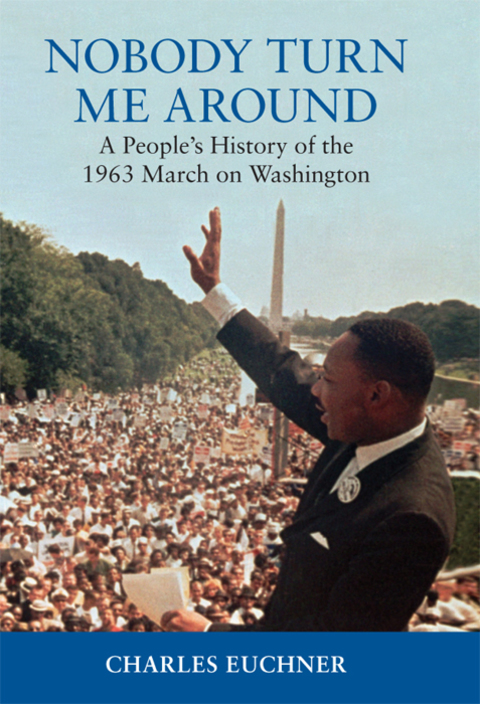 Cover image for book Nobody Turn Me Around