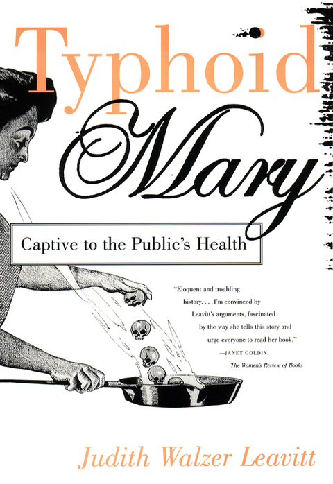 Cover image for book Typhoid Mary