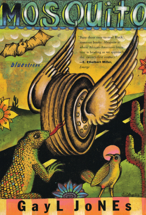 Cover image for book Mosquito