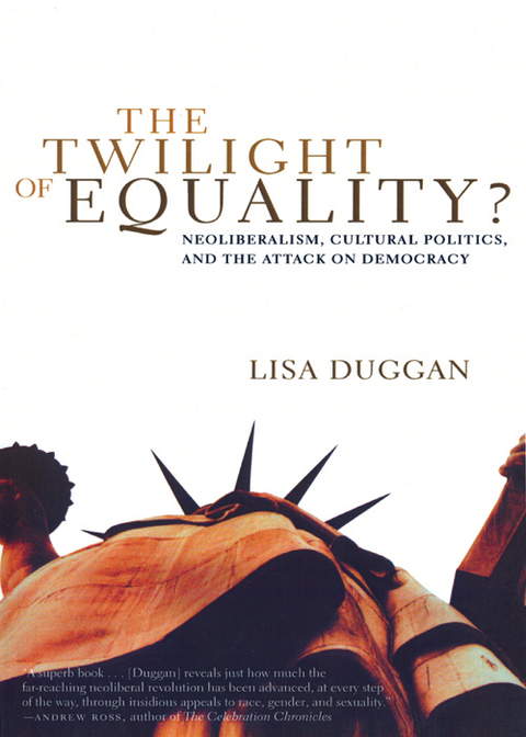 Cover image for book The Twilight of Equality?