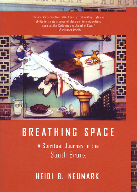 Cover image for book Breathing Space