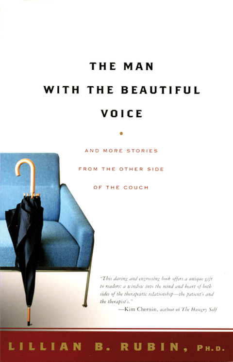 Cover image for book The Man with the Beautiful Voice