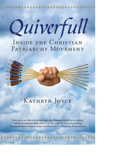 Cover image for book Quiverfull