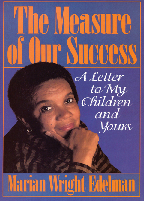 Cover image for book The Measure of our Success