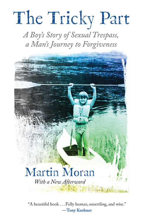Cover image for book The Tricky Part
