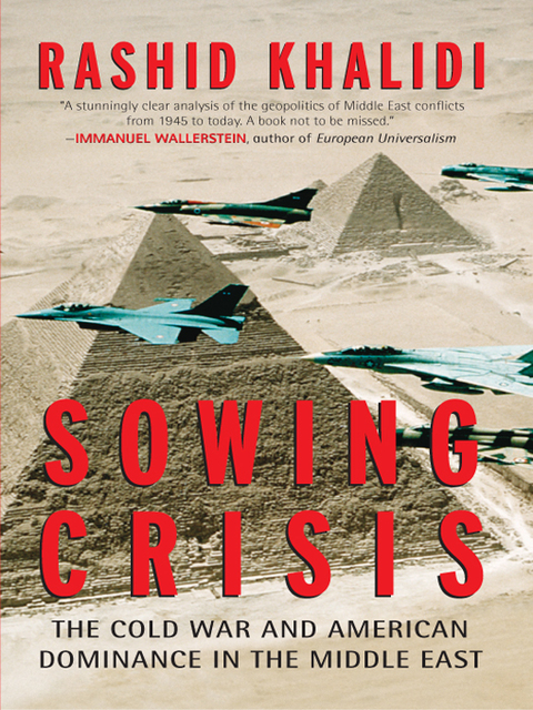 Cover image for book Sowing Crisis