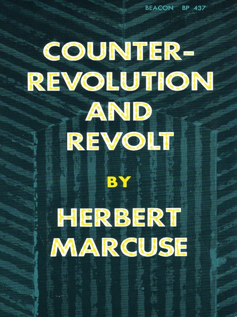 Cover image for book Counterrevolution and Revolt