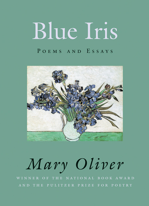 Cover image for book Blue Iris