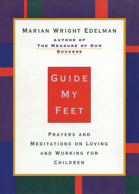 Cover image for book Guide My Feet