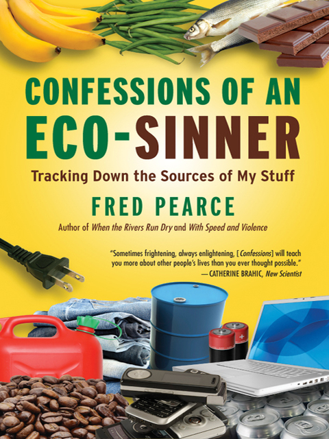 Cover image for book Confessions of an Eco-Sinner
