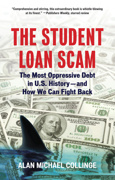 Cover image for book The Student Loan Scam