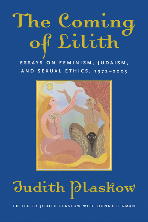 Cover image for book The Coming of Lilith