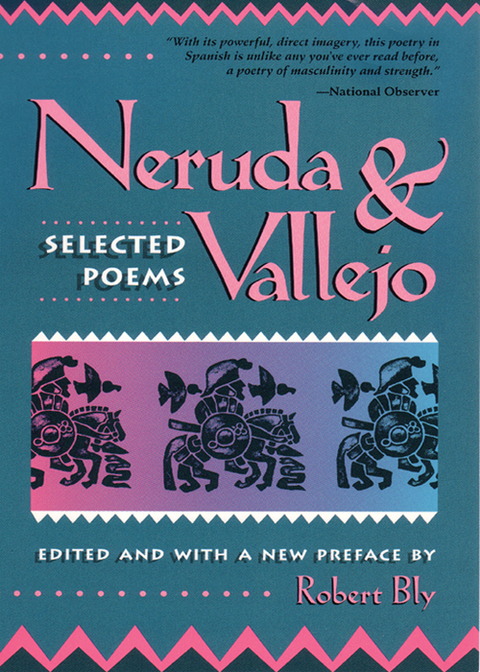 Cover image for book Neruda and Vallejo