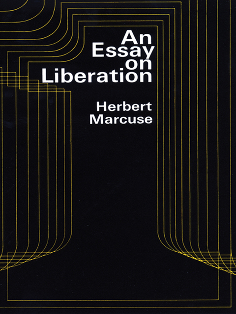 Cover image for book An Essay on Liberation
