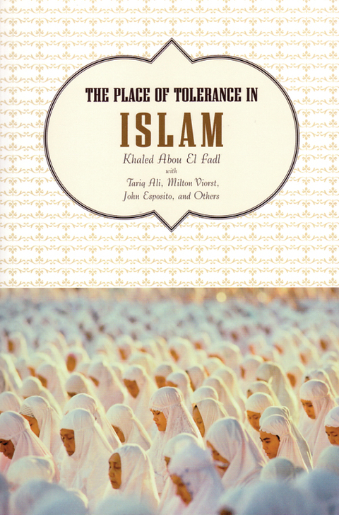 Cover image for book The Place of Tolerance in Islam