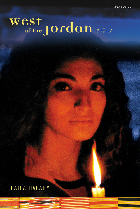 Cover image for book West of the Jordan
