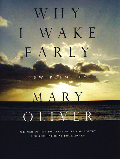 Cover image for book Why I Wake Early