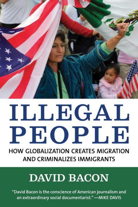 Cover image for book Illegal People