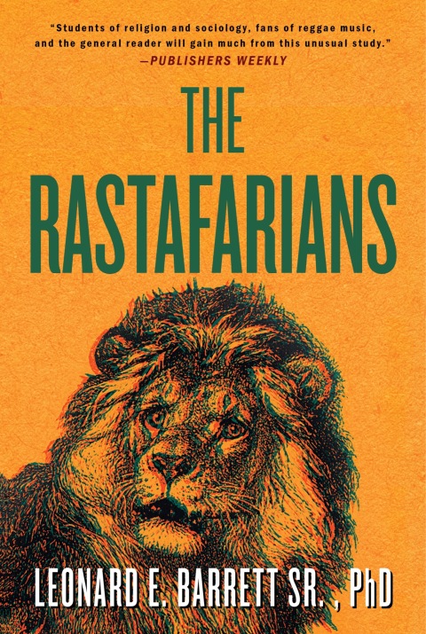 Cover image for book The Rastafarians