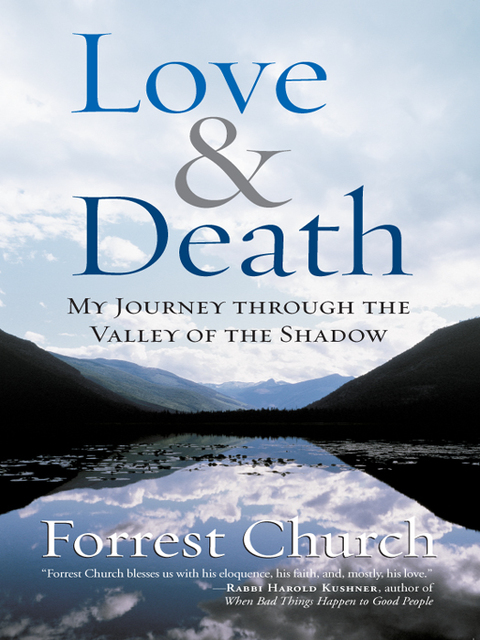 Cover image for book Love & Death