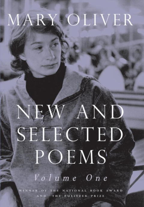 Cover image for book New and Selected Poems, Volume One