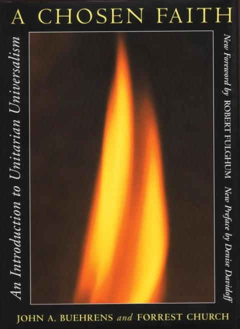 Cover image for book A Chosen Faith