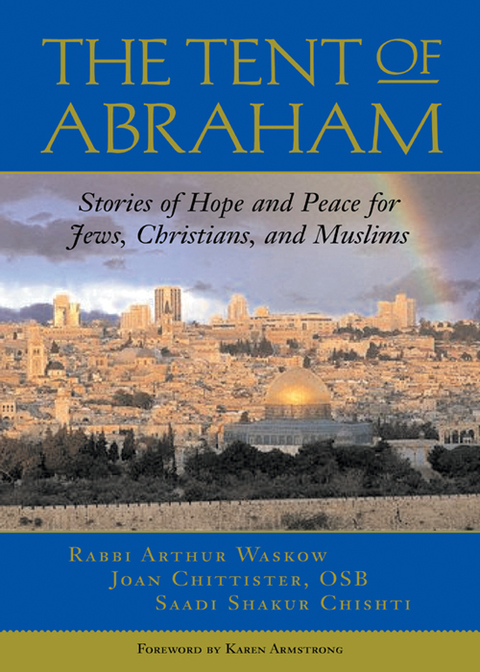Cover image for book The Tent of Abraham