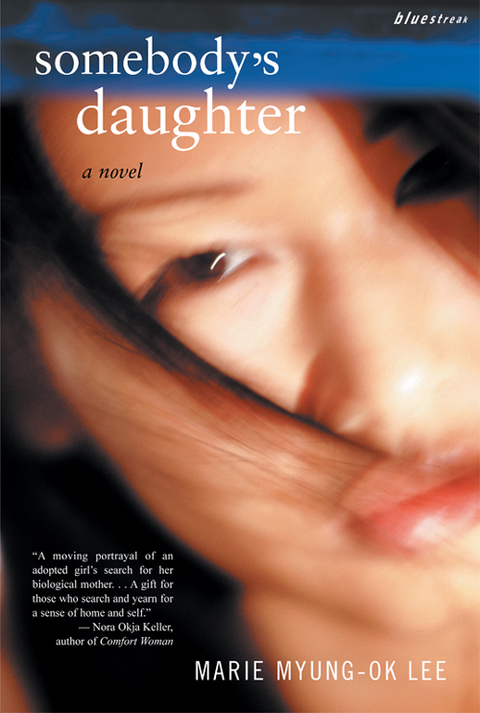Cover image for book Somebody's Daughter