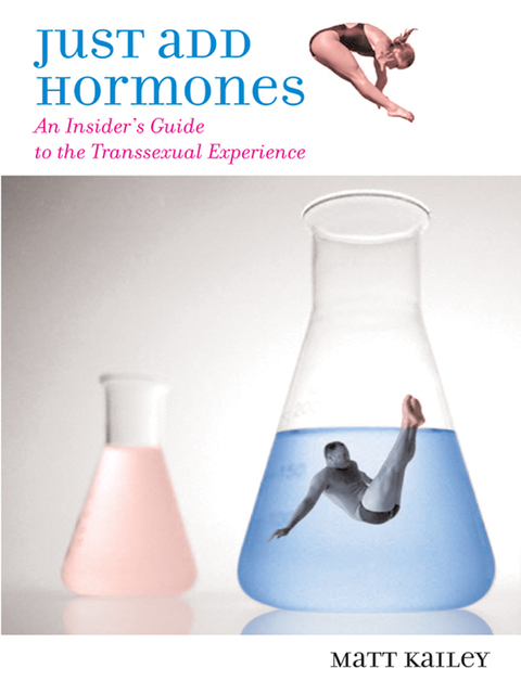 Cover image for book Just Add Hormones