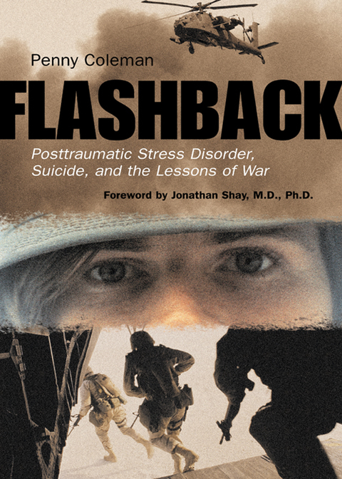 Cover image for book Flashback