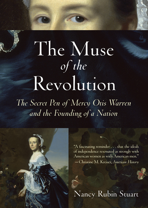 Cover image for book The Muse of the Revolution