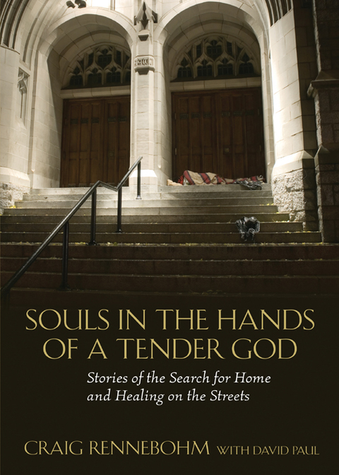Cover image for book Souls in the Hands of a Tender God