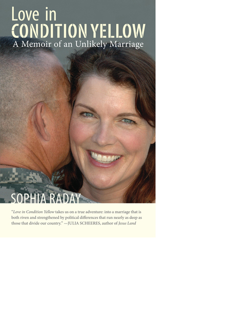 Cover image for book Love in Condition Yellow