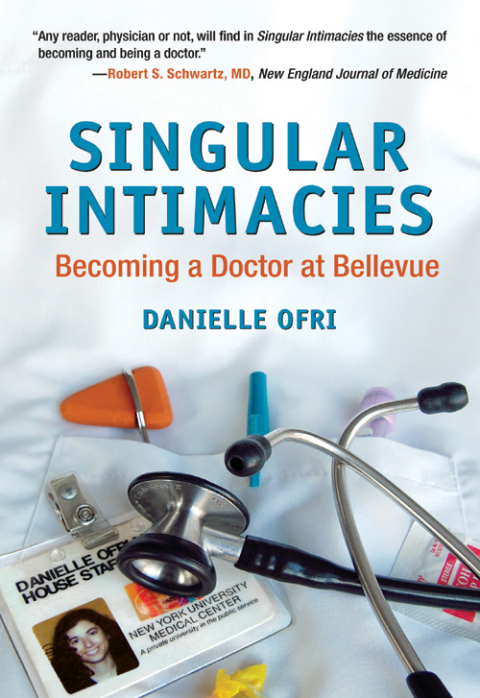 Cover image for book Singular Intimacies