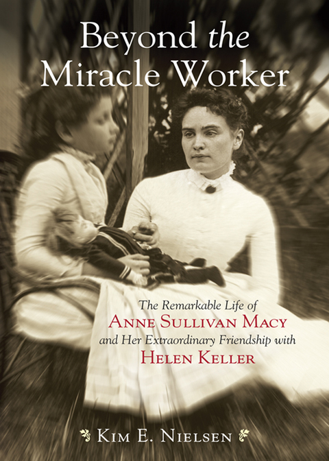 Cover image for book Beyond the Miracle Worker