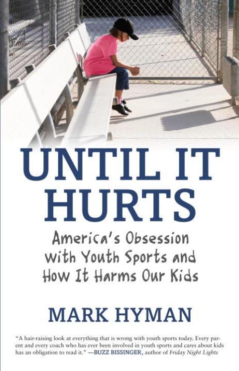 Cover image for book Until It Hurts