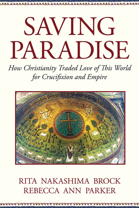 Cover image for book Saving Paradise