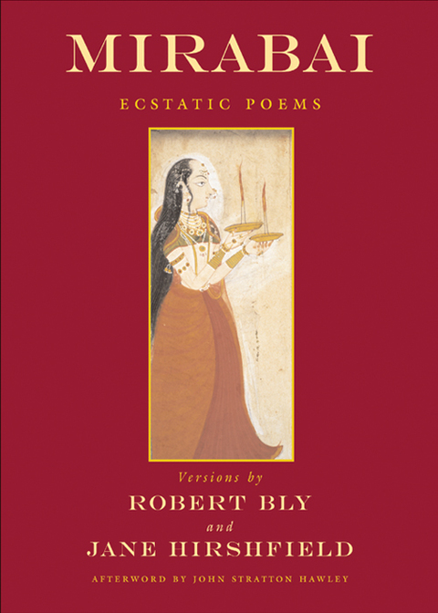 Cover image for book Mirabai