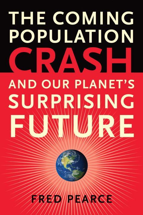 Cover image for book The Coming Population Crash